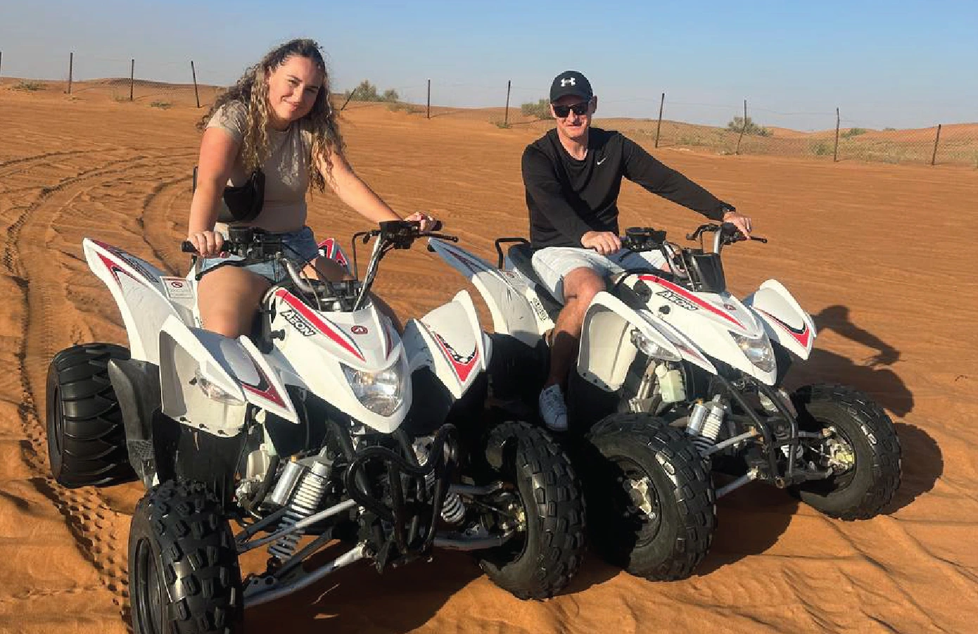 Quad Bike Adventures