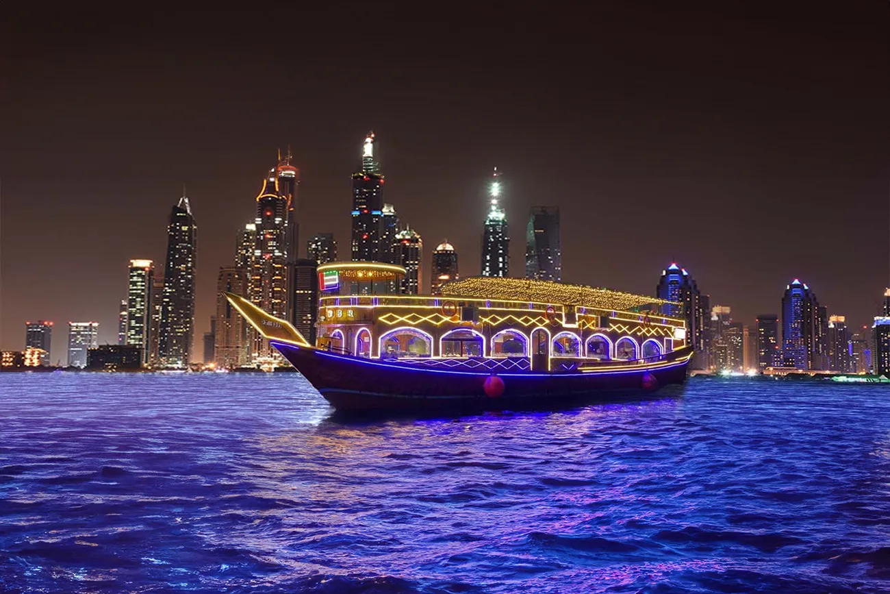 Dhow Dinner Cruises